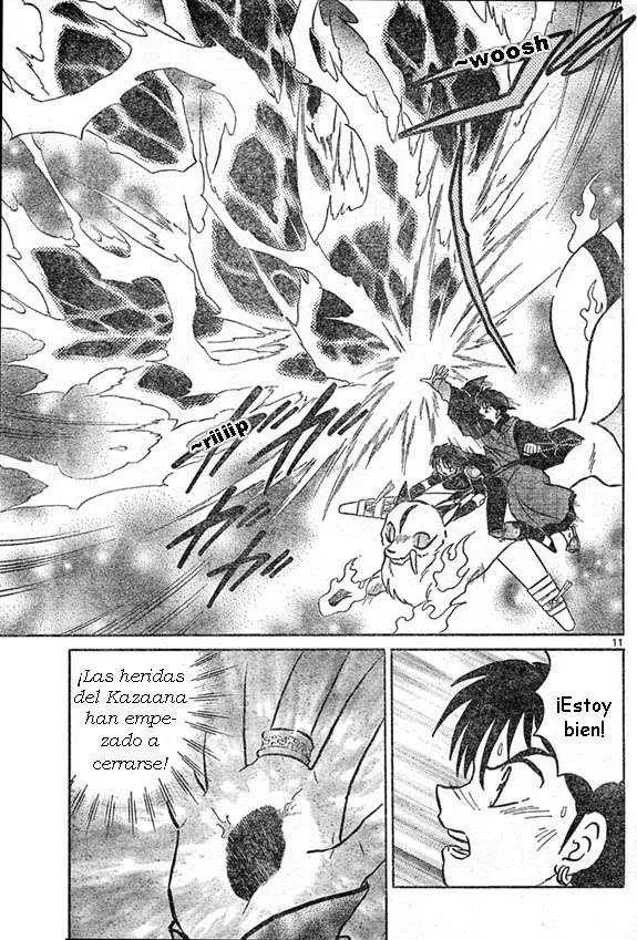 Inuyasha Capítulo 549 en Línea - página 10