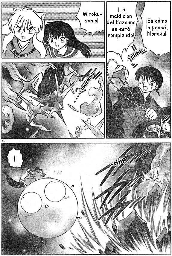 Inuyasha Capítulo 549 en Línea - página 11