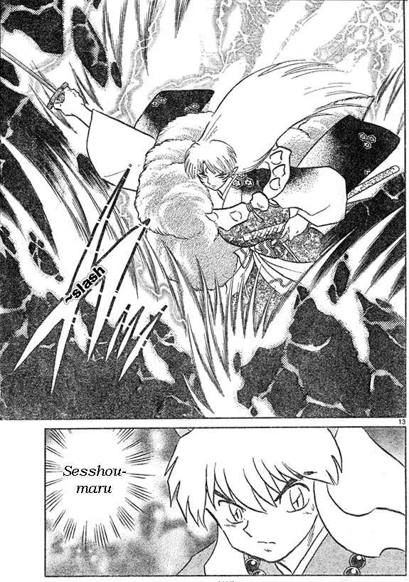 Inuyasha Capítulo 549 en Línea - página 12
