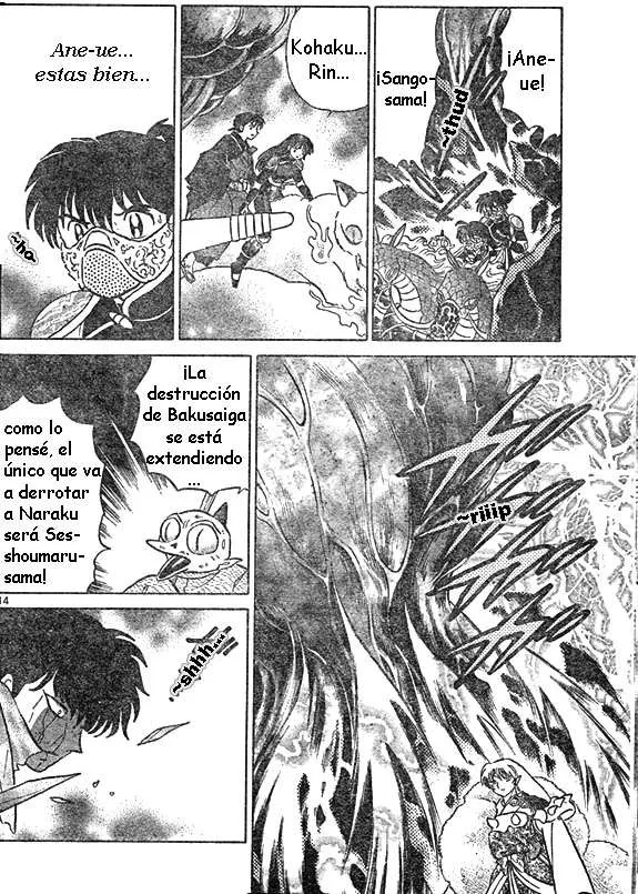 Inuyasha Capítulo 549 en Línea - página 13