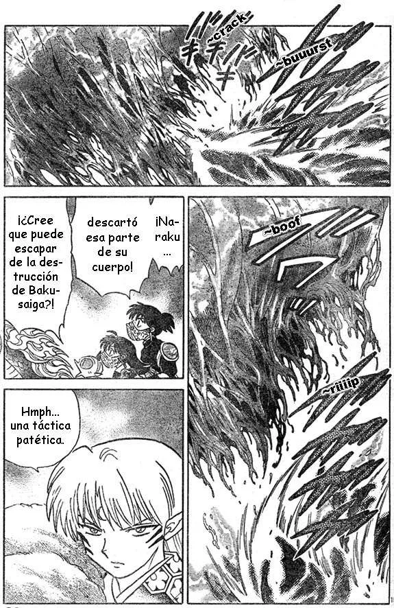 Inuyasha Capítulo 549 en Línea - página 14