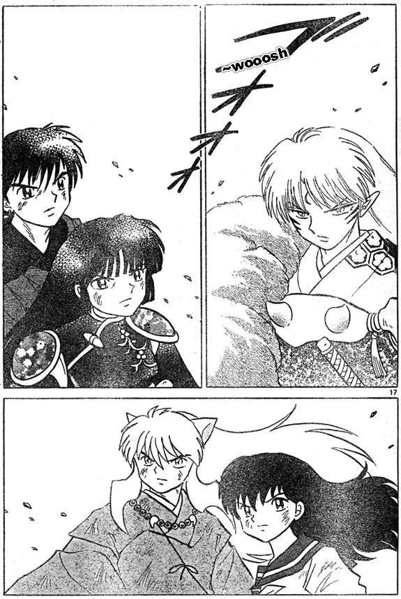 Inuyasha Capítulo 549 en Línea - página 16