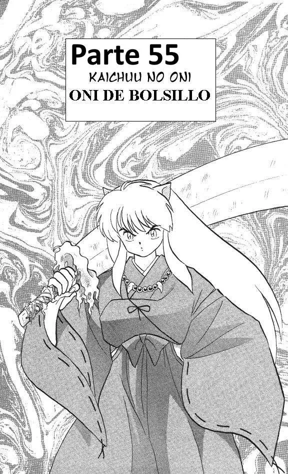 Inuyasha Capítulo 55 en Línea - página 1