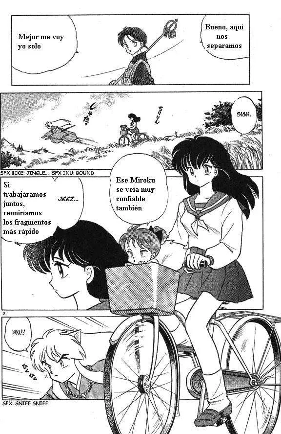 Inuyasha Capítulo 55 en Línea - página 2