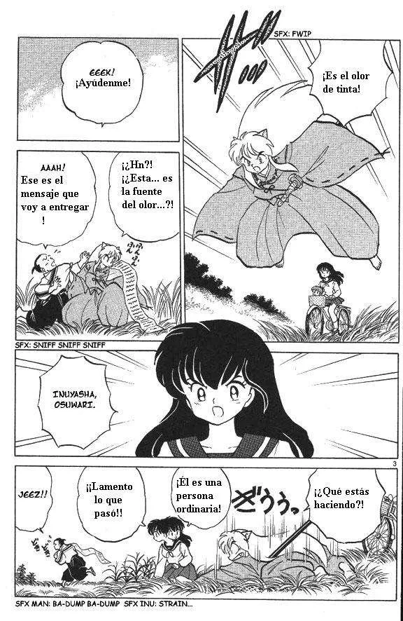 Inuyasha Capítulo 55 en Línea - página 3