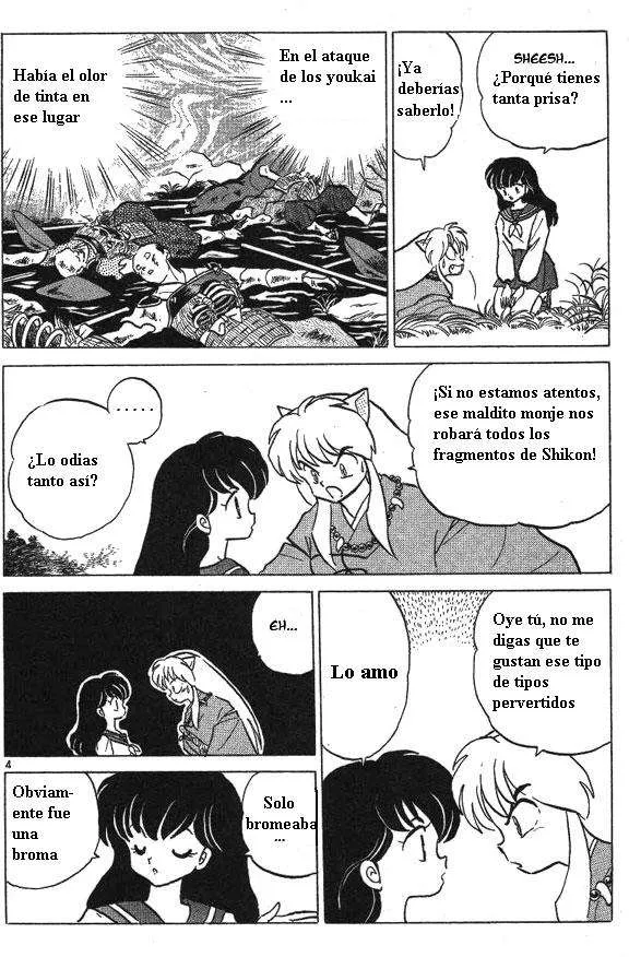 Inuyasha Capítulo 55 en Línea - página 4