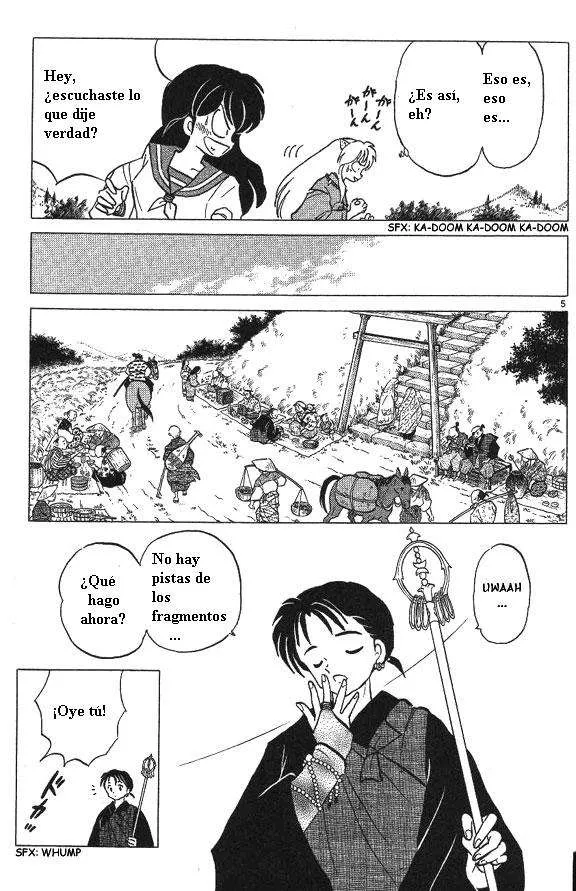 Inuyasha Capítulo 55 en Línea - página 5