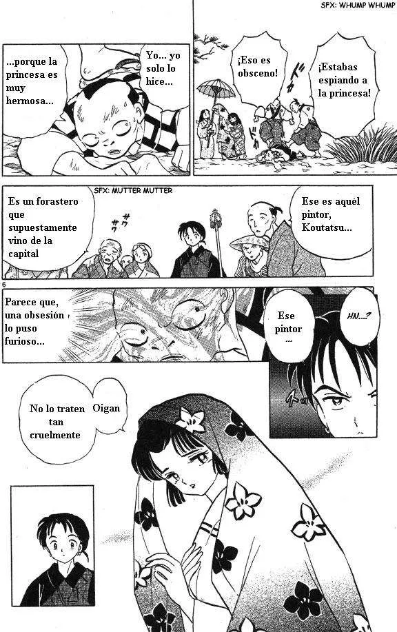 Inuyasha Capítulo 55 en Línea - página 6