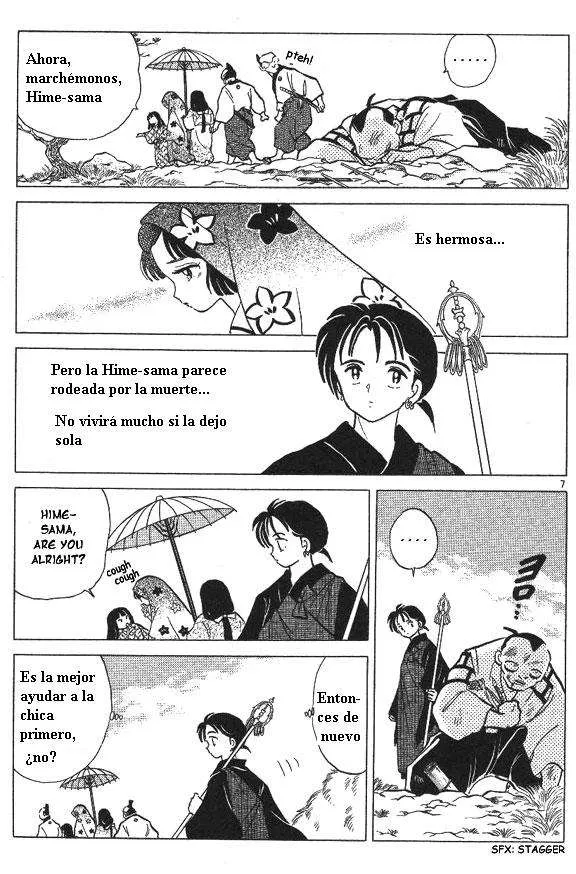 Inuyasha Capítulo 55 en Línea - página 7