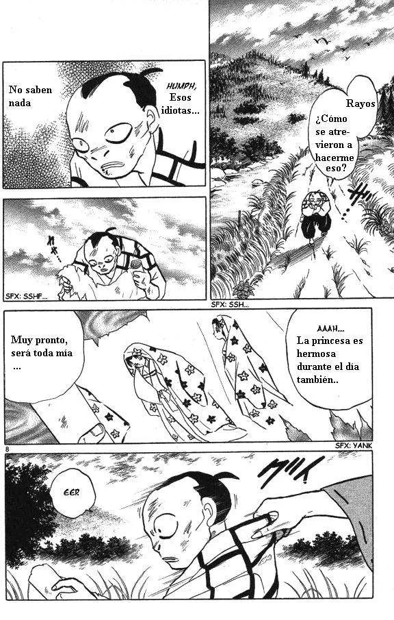 Inuyasha Capítulo 55 en Línea - página 8