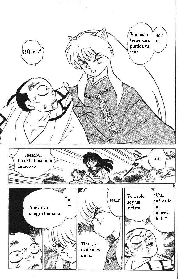Inuyasha Capítulo 55 en Línea - página 9