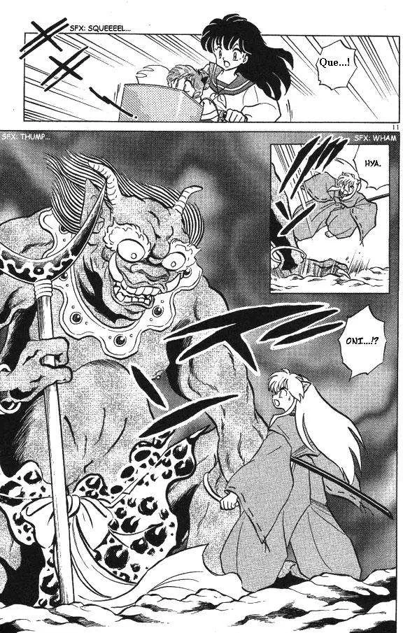 Inuyasha Capítulo 55 en Línea - página 11