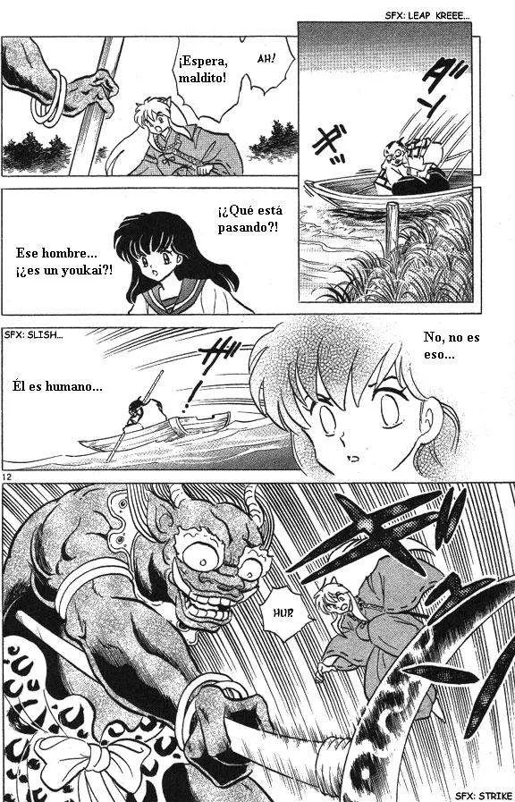 Inuyasha Capítulo 55 en Línea - página 12
