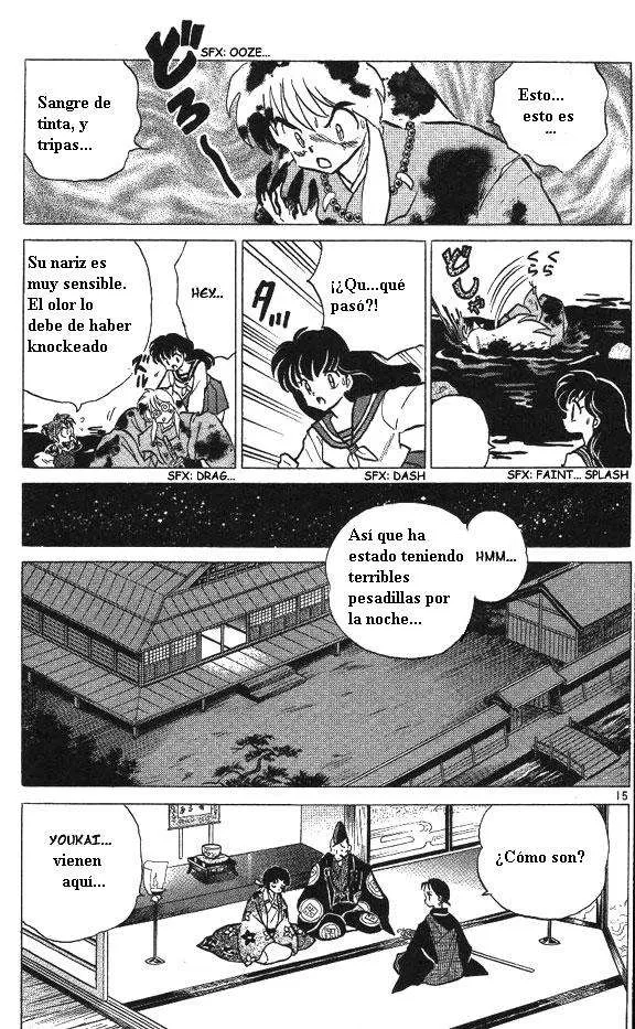 Inuyasha Capítulo 55 en Línea - página 15