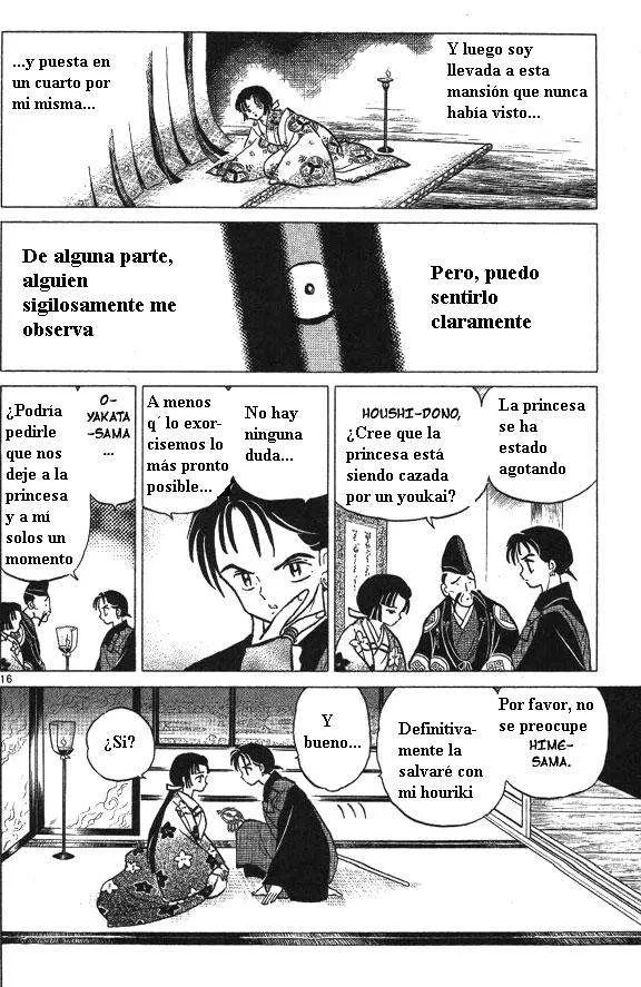 Inuyasha Capítulo 55 en Línea - página 16