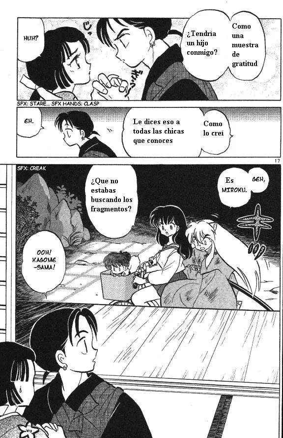 Inuyasha Capítulo 55 en Línea - página 17