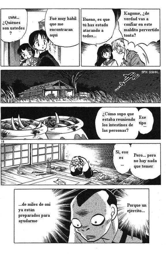 Inuyasha Capítulo 55 en Línea - página 18