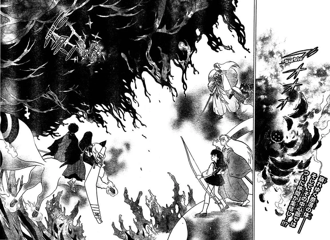 Inuyasha Capítulo 550 en Línea - página 2