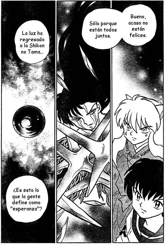 Inuyasha Capítulo 550 en Línea - página 3