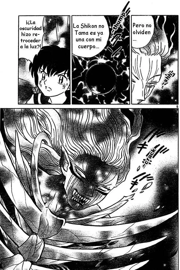Inuyasha Capítulo 550 en Línea - página 4