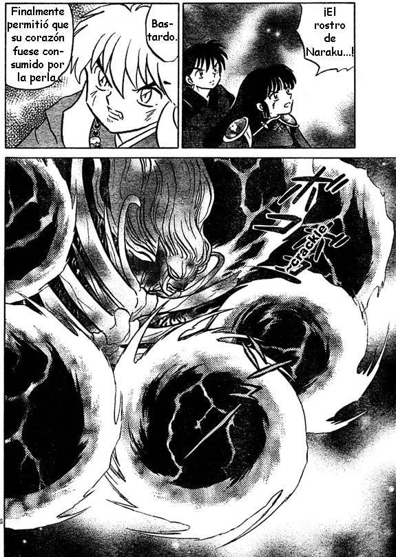 Inuyasha Capítulo 550 en Línea - página 5