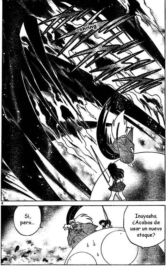 Inuyasha Capítulo 550 en Línea - página 7