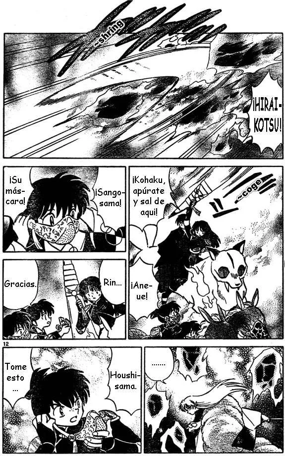 Inuyasha Capítulo 550 en Línea - página 11