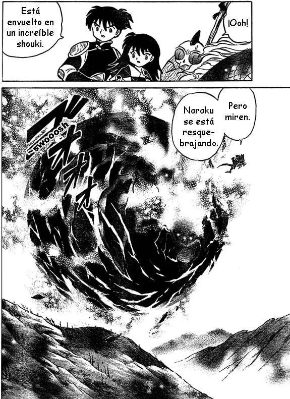 Inuyasha Capítulo 550 en Línea - página 13