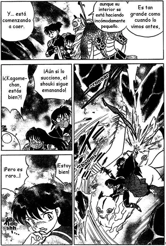 Inuyasha Capítulo 550 en Línea - página 14