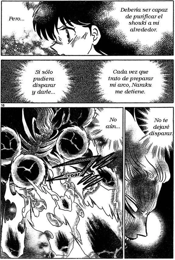 Inuyasha Capítulo 550 en Línea - página 15