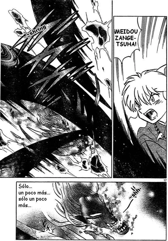 Inuyasha Capítulo 550 en Línea - página 16