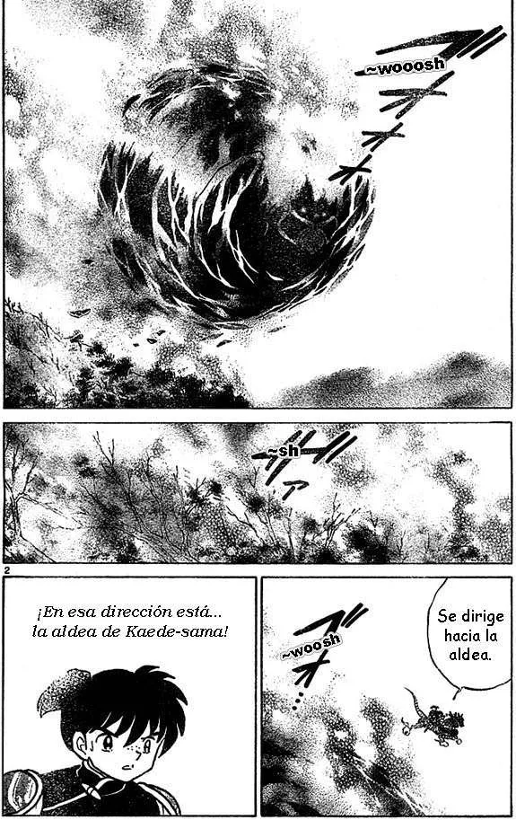 Inuyasha Capítulo 551 en Línea - página 2
