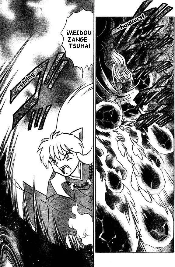 Inuyasha Capítulo 551 en Línea - página 3