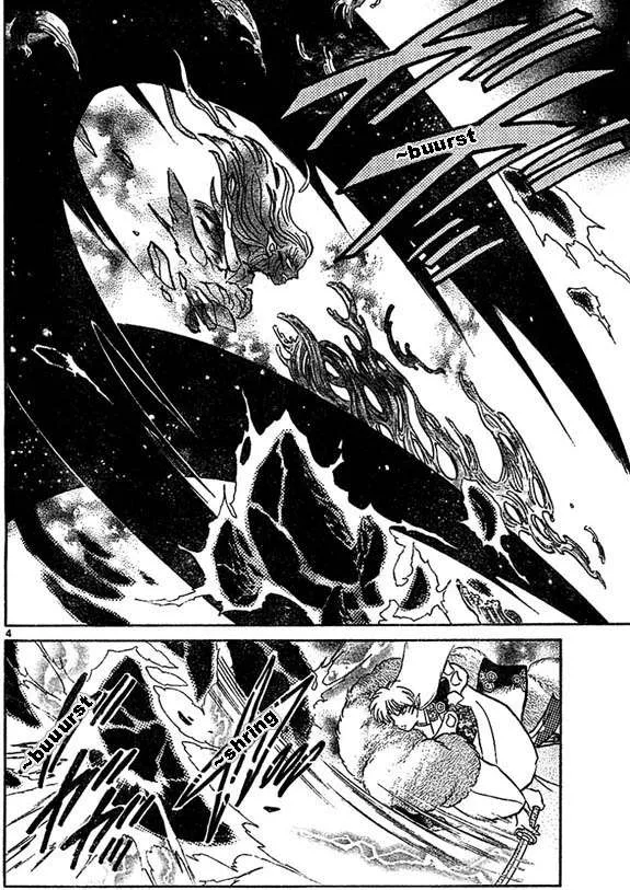 Inuyasha Capítulo 551 en Línea - página 4