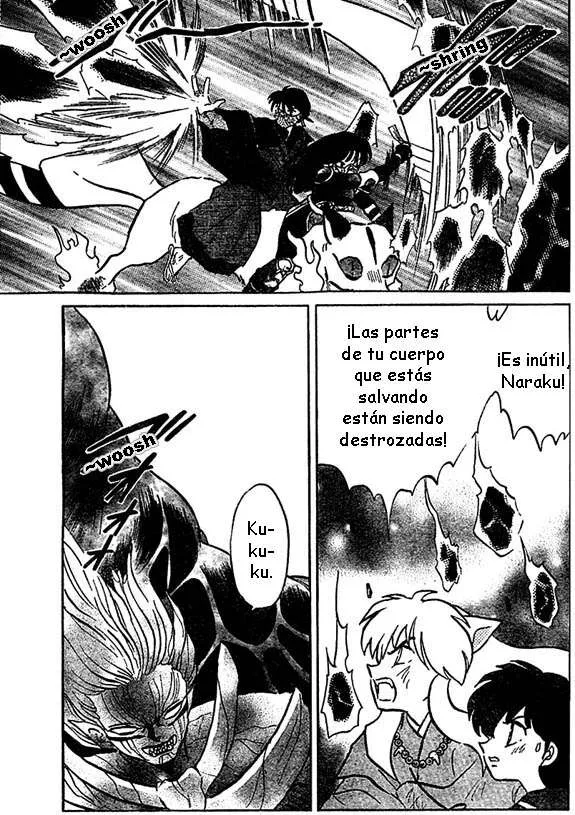 Inuyasha Capítulo 551 en Línea - página 5