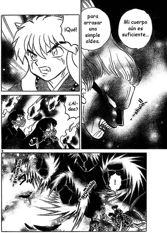 Inuyasha Capítulo 551 en Línea - página 6