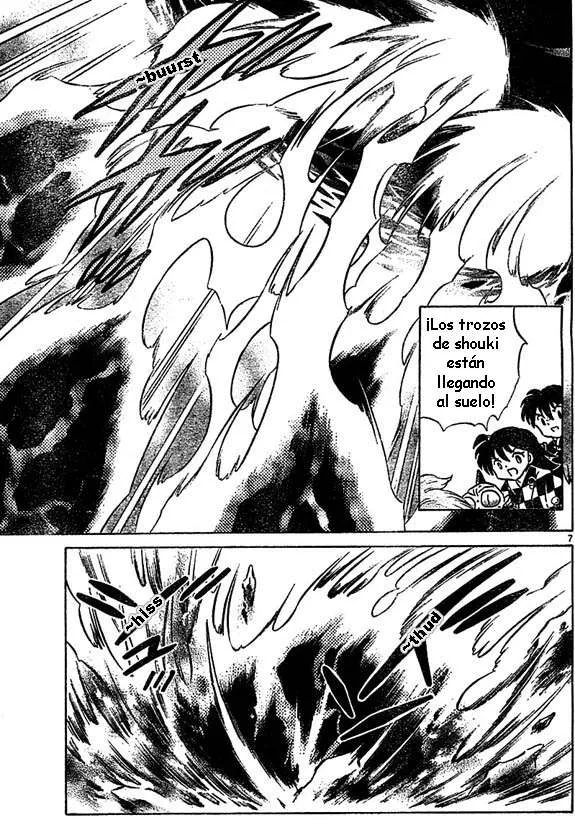 Inuyasha Capítulo 551 en Línea - página 7