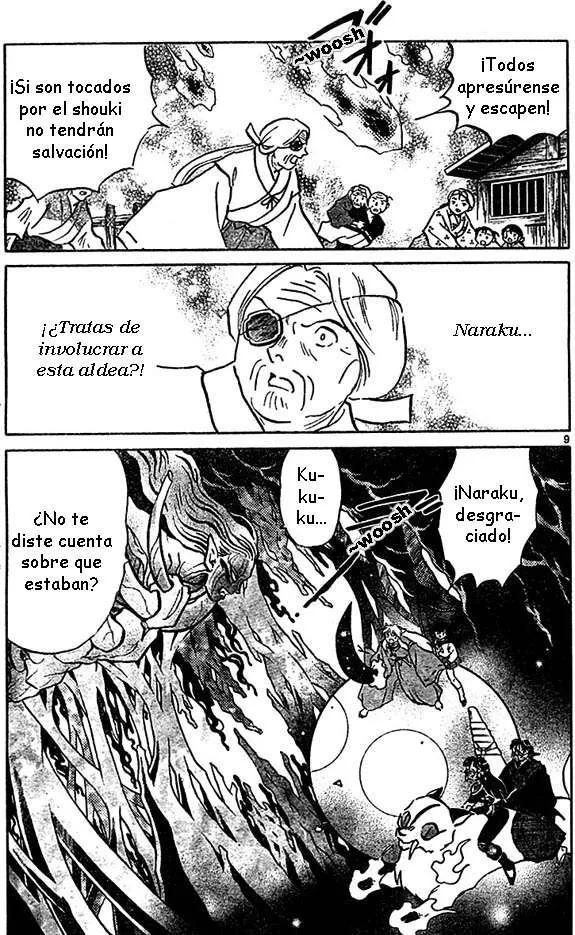 Inuyasha Capítulo 551 en Línea - página 9