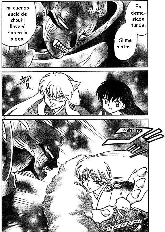 Inuyasha Capítulo 551 en Línea - página 10
