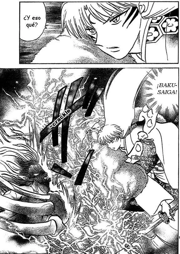 Inuyasha Capítulo 551 en Línea - página 11