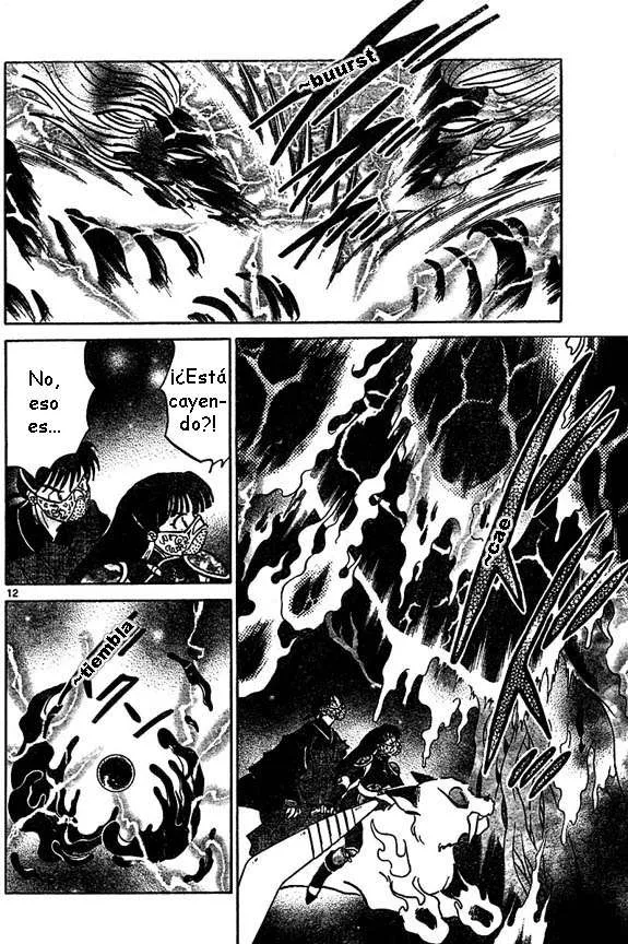 Inuyasha Capítulo 551 en Línea - página 12