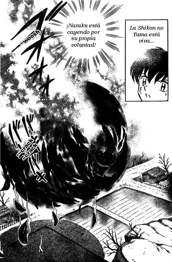 Inuyasha Capítulo 551 en Línea - página 13