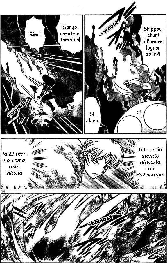 Inuyasha Capítulo 551 en Línea - página 14
