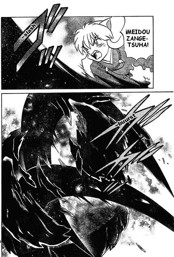 Inuyasha Capítulo 551 en Línea - página 16