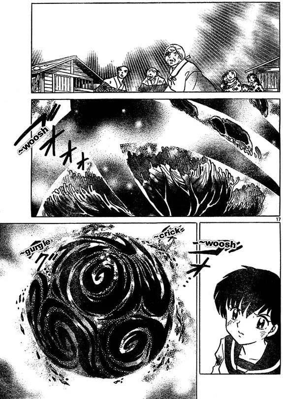 Inuyasha Capítulo 551 en Línea - página 17