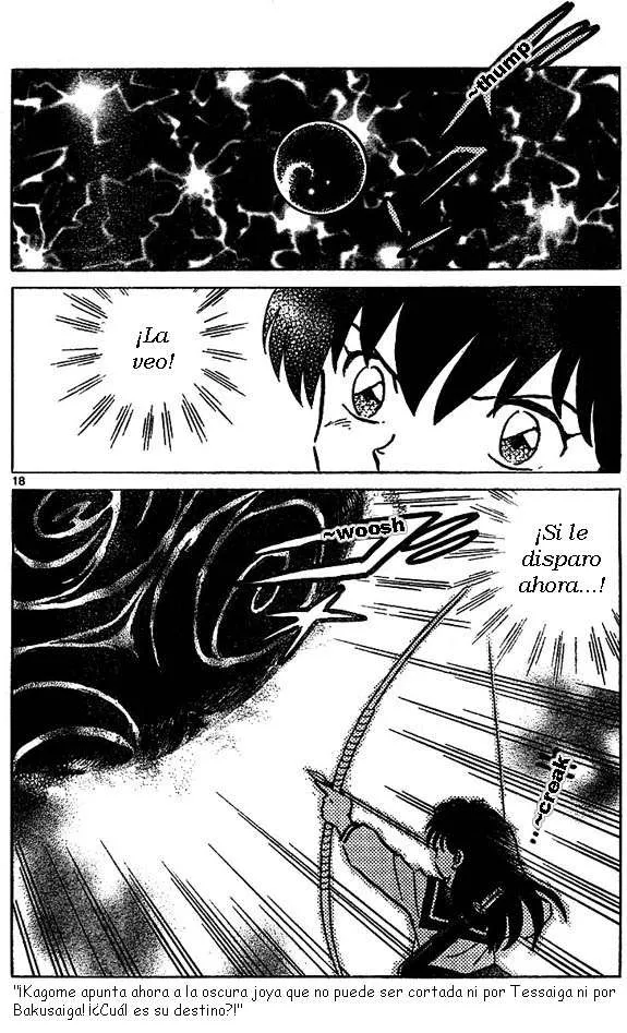 Inuyasha Capítulo 551 en Línea - página 18