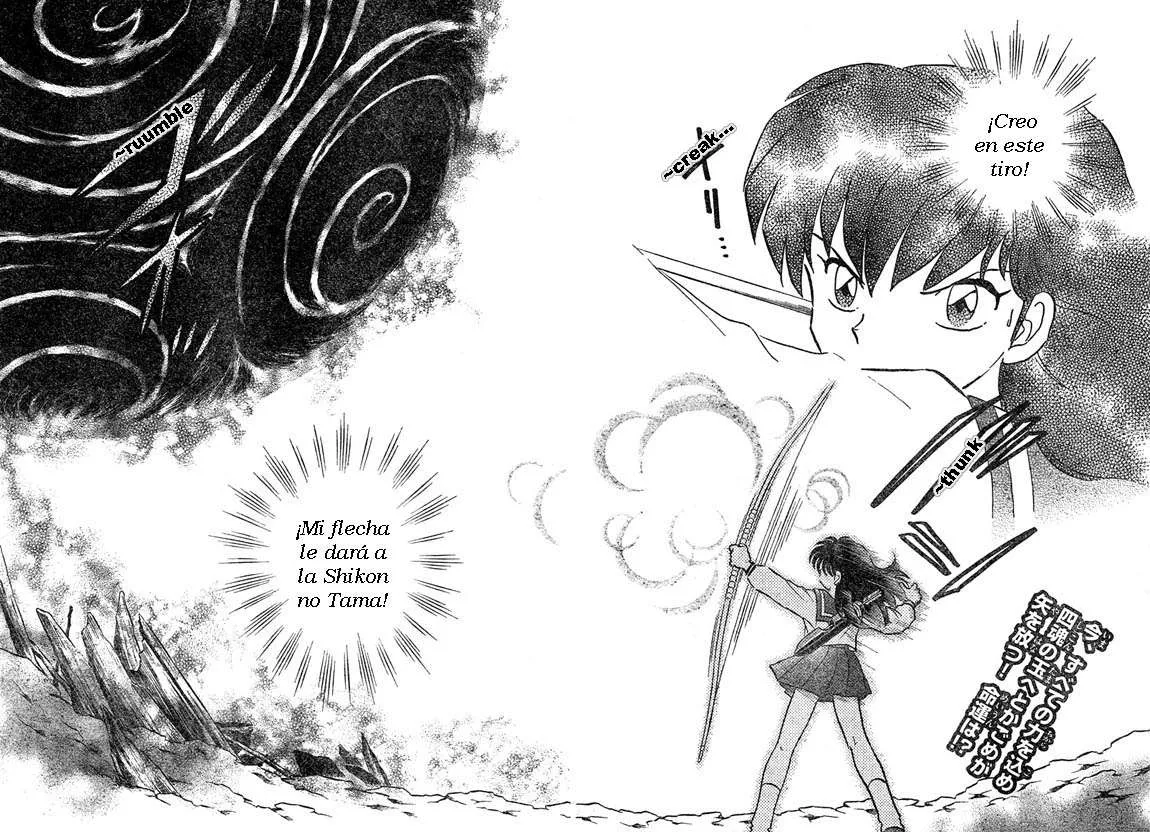 Inuyasha Capítulo 552 en Línea - página 2