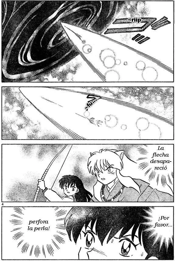 Inuyasha Capítulo 552 en Línea - página 3