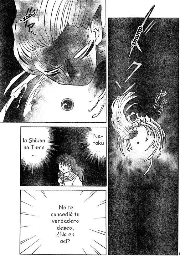 Inuyasha Capítulo 552 en Línea - página 4