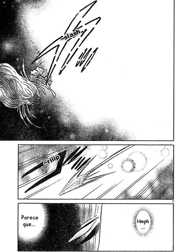 Inuyasha Capítulo 552 en Línea - página 6